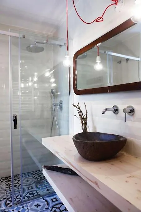 Apartment Vila Olimpica Barcelona Next To Beach & Garden Spain