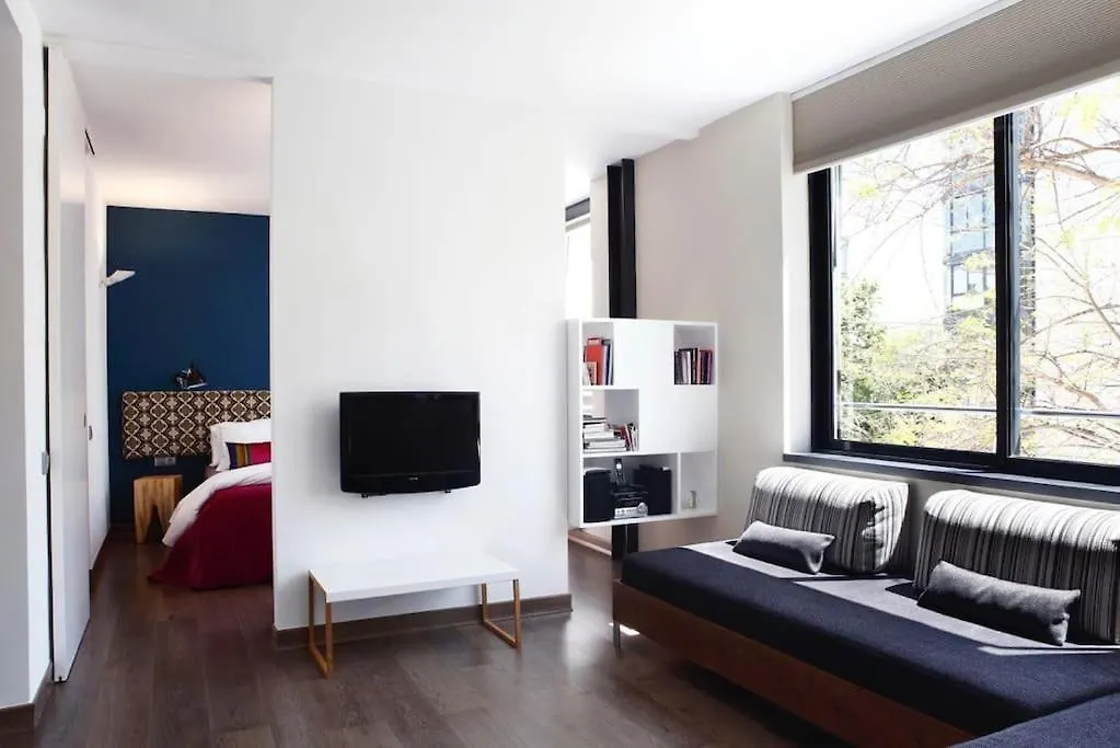 Apartment Vila Olimpica Barcelona Next To Beach & Garden contacts